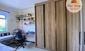 Imagem 7: Apartamento com 3 dormitórios à venda, 143 m² por R$ 630.000,00 - Aldeota - Fortaleza/CE