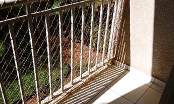 Imagem 3: Apartamento para aluguel com 1 dormitório, lazer e segurança. Vila Flora