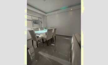 Imagem 4: Apartamento 2 dormitórios + dependência, banheiro na dependência, vaga com manobrista, sal