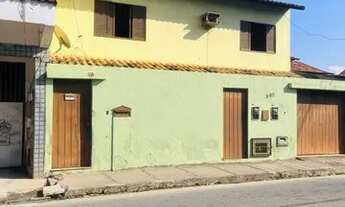 Imagem: Sobrado no Visconde Atrás do Supermercado