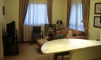 Imagem: Flat disponível na Vila Olímpia