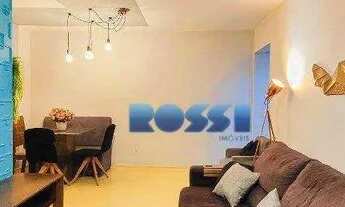 Imagem 5: Apartamento com 2 dormitórios, 72 m² - venda por R$ 420.000,00 ou aluguel por R$ 2.500,00