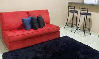 Imagem 3: Apartamento mobiliado