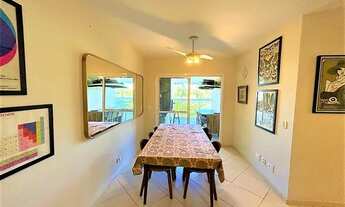 Imagem 3: Apartamento 3 Dormitórios (1 suíte) Varanda Gourmet 2 garagens demarcadas portaria 24 hora