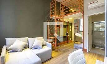 Imagem 4: Apartamento para Aluguel - Vila Madalena, 1 Quarto, 30 m2