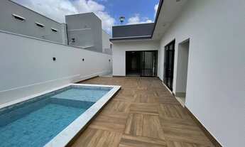 Imagem 6: Casa nova com 3 suítes à venda no bairro Jardim Imperial - Cuiabá/MT