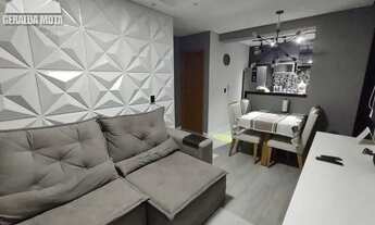 Imagem 3: Apartamento para aluguel com 42 metros quadrados com 2 quartos em Jardim das Nações - Salt