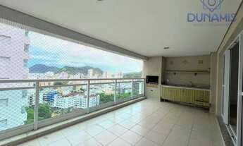 Imagem 3: Apartamento para alugar, 134 m² por R$ 6.000,02/mês - Vila Luis Antônio - Guarujá/SP