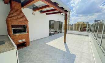 Imagem 5: COBERTURA EM MOEMA 4 DORMITÓRIOS 4 SUÍTES 6 BANHEIROS 3 VAGAS COM 340M² Cobertura com 4 Qu