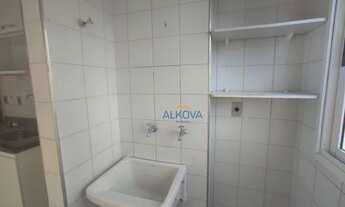 Imagem 5: Apartamento para alugar, 54 m² por R$ 2.066,00/mês - Jardim Esplanada II - São José dos Ca