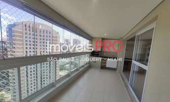 Imagem: 127m² no Brooklin com 3 suítes e 3 vagas