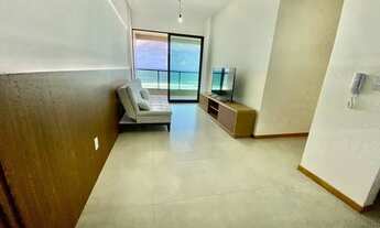 Imagem 6: Apartamento para venda possui 65 metros quadrados com 2 quartos em Stella Maris - Salvador