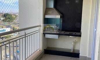 Imagem 4: Apartamento para Venda em Limeira, Jardim Nossa Senhora de Fátima, 3 dormitórios, 1 suíte