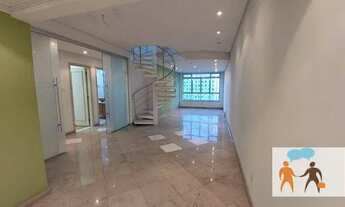 Imagem 5: Cobertura com 3 dormitórios à venda, 280 m² por R$ 1.380.000,00 - José Menino - Santos/SP