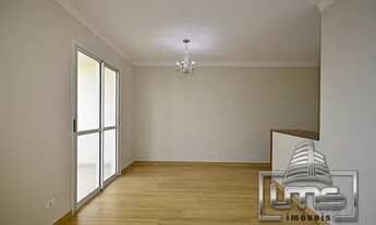 Imagem 4: Apartamento para venda tem 66 metros quadrados com 3 quartos em Maracanã - Colombo - PR