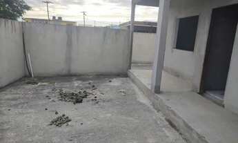 Imagem 4: Vendo casa em fase de acabamento + 5 kitnet