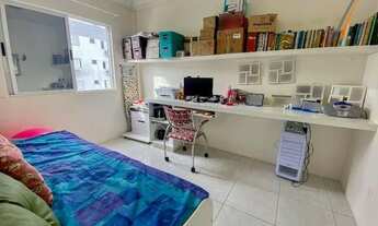 Imagem 6: Apartamento com 3 dormitórios à venda, 91 m² por R$ 629.000,00 - Abraão - Florianópolis/SC