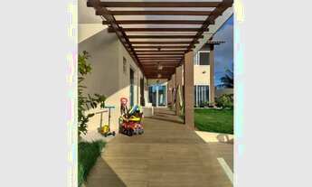 Imagem 2: Casa beira mar - Encontro do rio com o mar