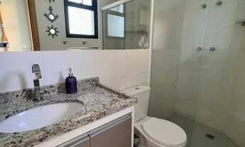 Imagem 8: Praia Grande, locação temporária, 2 suítes, acomoda até 6 pessoas