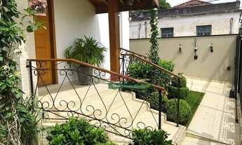 Imagem: Sobrado com 5 dormitórios à venda, 220