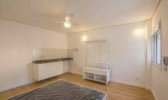 Imagem 3: Apartamento com 1 dormitório para alugar, 22 m² por R$ 1.681,69/mês - Aclimação - São Paul