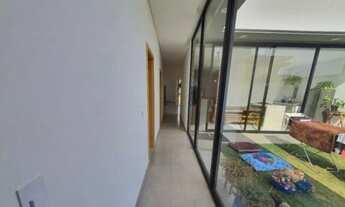 Imagem 5: Casa com 3 dormitórios à venda, 246 m² por R$ 1.795.000,00 - Terras Di Siena - Santa Bárba