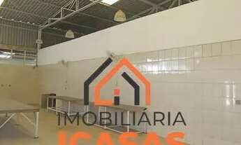 Imagem 5: Galpão para locação, com terreno de 1.714 m², Distrito Industrial Benjamim Guimarães - Sar