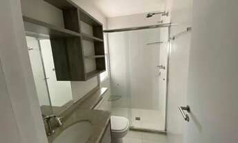 Imagem 3: RESERVA INGLESA, LONDON, 137m2 3 SUÍTES, SEMI MOBILIADO, CORTINA DE VIDRO