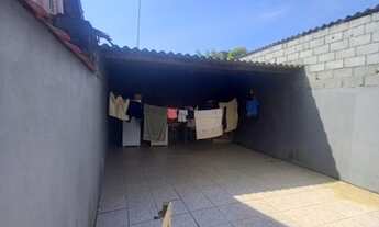 Imagem 3: CASA NA PRAIA GRANDE 2 DORMITÓRIOS 1 SUÍTE COM 2 VAGAS