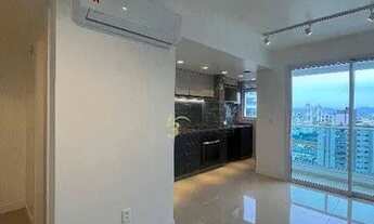 Imagem 4: Aluguel Apartamento Itajaí Centro Novo 02 Suítes Semi Mobiliado 01 Vaga