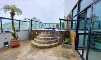 Imagem 3: Maravilhosa cobertura na Praia das Pitangueiras