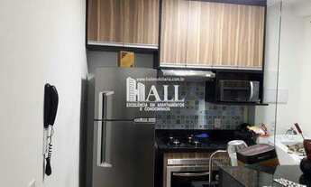 Imagem 6: Apartamento com 2 dorms, Jardim Nunes, São José do Rio Preto - R$ 215.000,00, 48m² - Codig