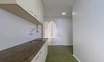 Imagem 13: Apartamento no Condomínio Jardim Nações Unidas com 92,6m² com 1 suíte no Brooklin