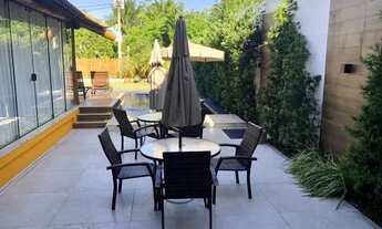 Imagem 4: Casa com 4 suítes a venda na Praia de Guarajuba