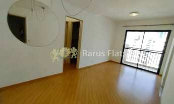 Imagem: Flat para alugar no Jardins - Edifício