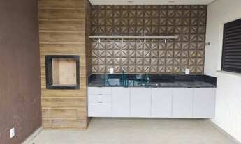 Imagem 4: Casa com 3 dormitórios à venda, 90 m² por R$ 555.000,02 - Condomínio Horto Florestal Villa