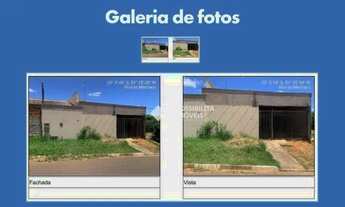 Imagem 3: Casa com 2 dormitórios à venda, 81 m² por R$ 80.359 - Jardim Panorama - Álvares Machado/Sã