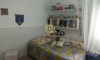 Imagem 2: Apartamento para aluguel possui 52 metros quadrados com 2 quartos em Jardim Flórida - Jaca