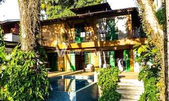 Imagem: Casa - Colinas do Ermitage (Sousas) - Campinas