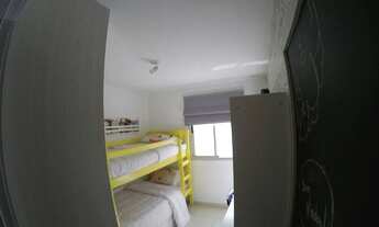 Imagem 6: Apartamento com 45 m2 com 2 quartos com suítes em Ceilândia Norte - Brasília - DF