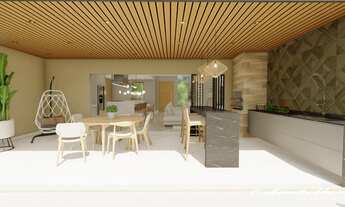 Imagem 7: Casa 4 suítes Alphaville