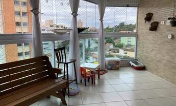 Imagem 3: Apartamento 106 m² 3 dormitórios 1 suite 2 vagas e varanda gourmet- Centro - SBCampo