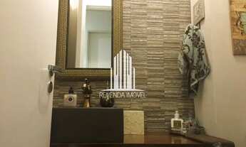 Imagem 7: Apartamento de 110m² com 3 quartos sendo 1 suíte e 2 banheiros no Alpha Vita