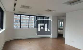 Imagem 3: Conjunto para alugar, 92 m² por R$ 13.009,86/mês - Itaim Bibi - São Paulo/SP