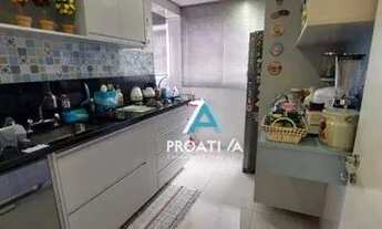 Imagem 5: Apartamento com 2 dormitórios à venda, 78 m² - Campestre - Santo André/SP