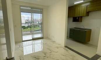 Imagem 2: Apartamento para aluguel tem 38 metros quadrados com 1 quarto, 400 m do metrô