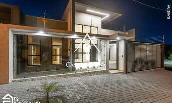 Imagem 2: SOBRADO COM 3 SUÍTES À VENDA NO TROPICAL III EM CASCAVEL