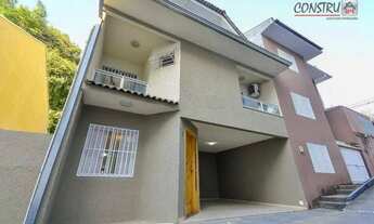 Imagem 3: Sobrado com 3 dormitórios à venda, 196 m² por R$ 580.000,00 - Pilarzinho - Curitiba/PR