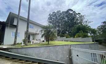 Imagem 3: Casa em condomínio, 4 dormitórios, sendo 3 suítes e com 8 vagas . Alto padrão