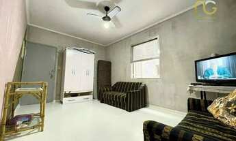 Imagem 2: Kitnet com 1 dormitório à venda, 32 m² por R$ 168.000 - Guilhermina - Praia Grande/SP